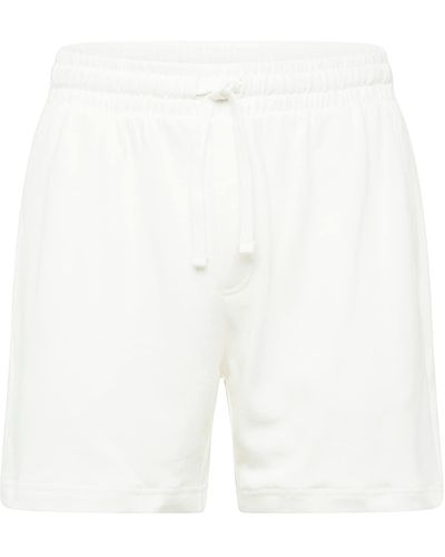Only & Sons Shorts 'neil' - Weiß