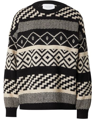 Sisters Point Pullover 'leisa' - Schwarz