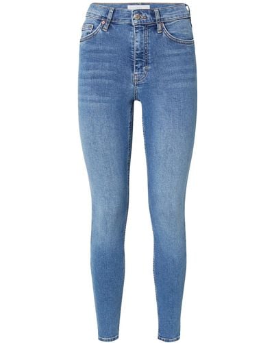 TOPSHOP Jeans 'jamie' - Blau