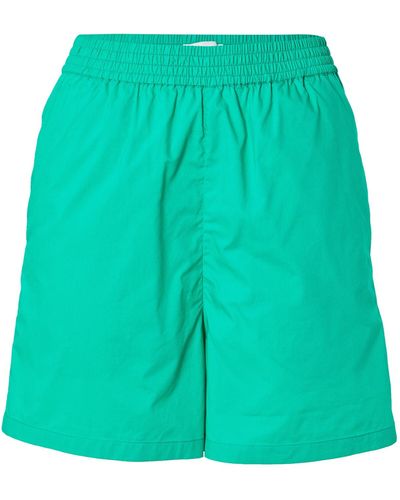Minimum Shorts 'luanna' - Grün