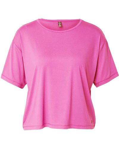 Under Armour Funktionsshirt 'motion' - Pink