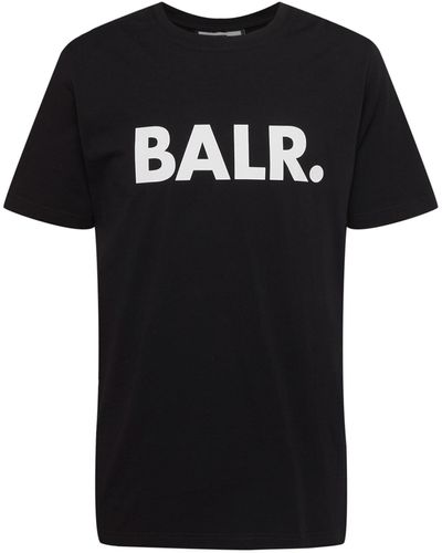 BALR T-shirt - Schwarz