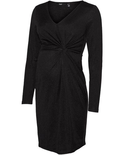 Vero Moda Kleid 'klio' - Schwarz