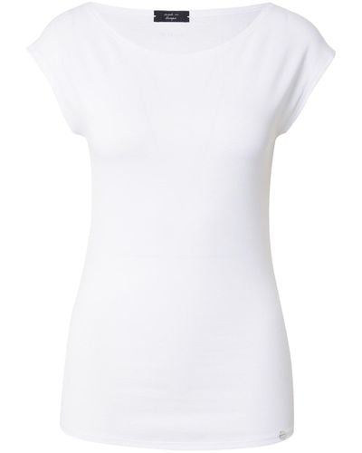 Marc Cain T-shirt - Weiß