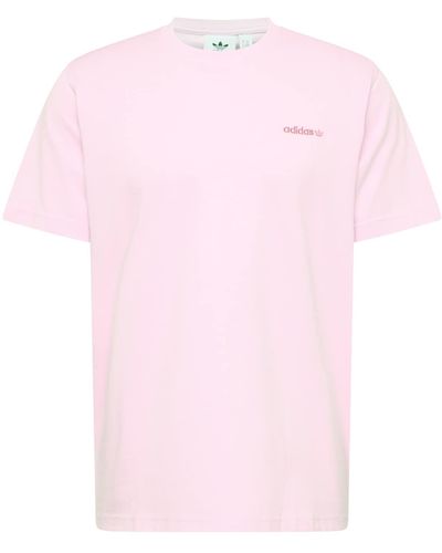 adidas Originals T-shirt '80s beach day' - Pink