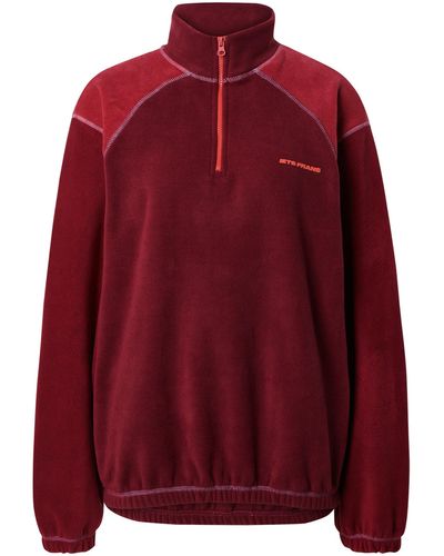 iets frans... Pullover - Rot