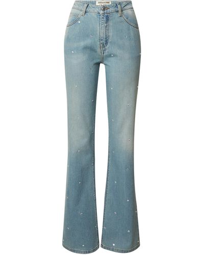 Zadig & Voltaire Jeans 'emile' - Blau