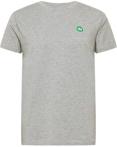 Kronstadt T-shirt 'timmi' - Grau