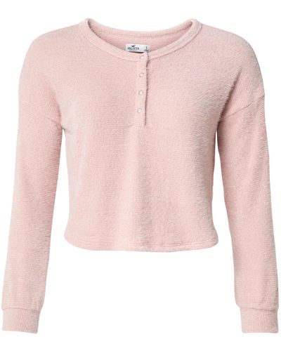 Hollister Pullover - Pink