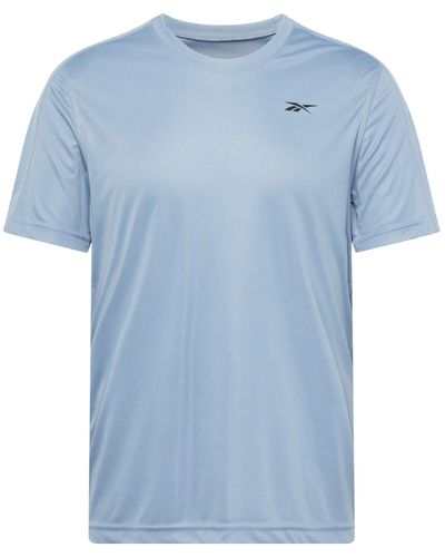 Reebok Sportshirt - Blau