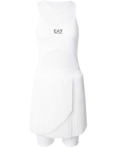 EA7 Sportkleid - Weiß