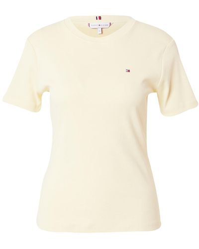 Tommy Hilfiger T-shirt 'cody' - Weiß