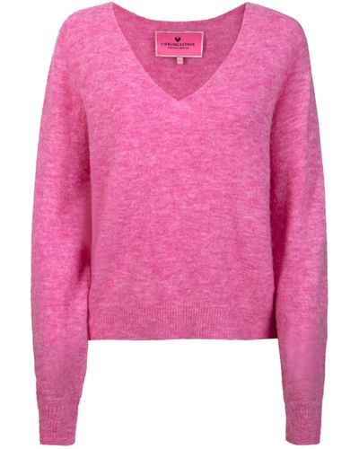 LIEBLINGSSTÜCK Pullover 'lacie' - Pink