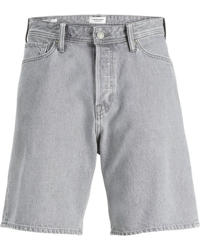 Jack & Jones Shorts 'tony original' - Grau