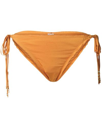Women'secret Bikinihose - Orange