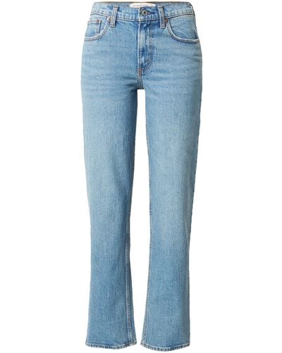 Abercrombie & Fitch Jeans - Blau