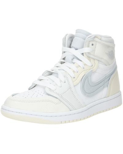 Nike Sneaker 'air jordan 1 mm' - Weiß