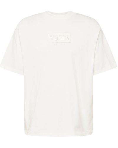 Vans T-shirt - Weiß