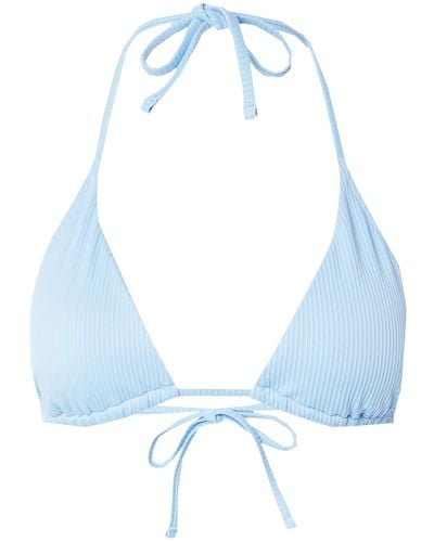 Hollister Bikinitop 'emea' - Blau