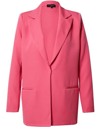 In The Style Blazer 'naomi' - Pink