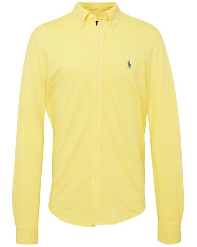 Polo Ralph Lauren Hemd - Gelb