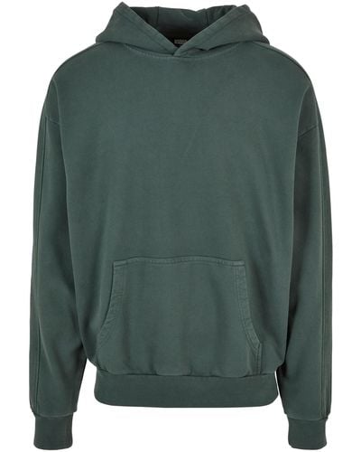 Urban Classics Sweatshirt - Grün