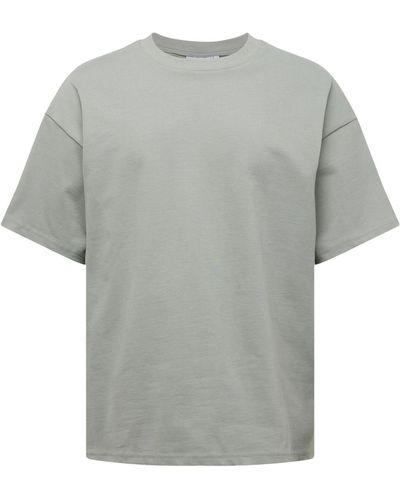 Weekday T-shirt - Grau