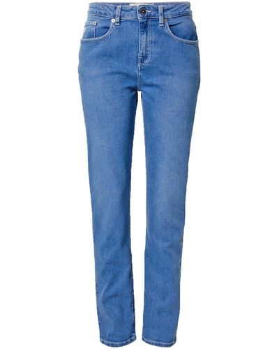MUD Jeans Jeans 'mimi' - Blau