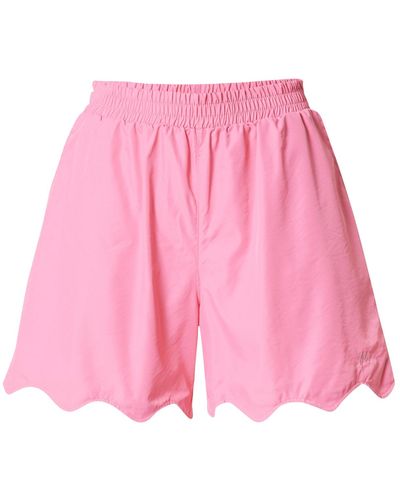 Moves Shorts 'aubree' - Pink