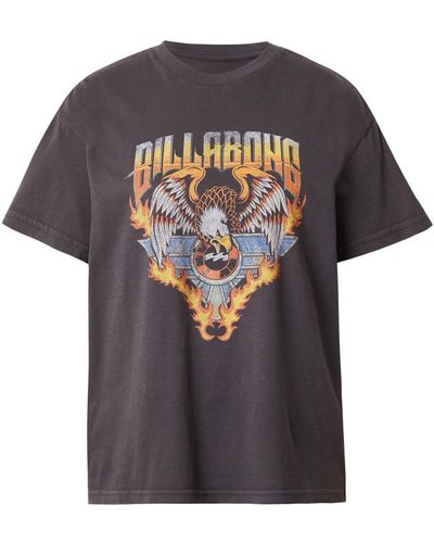 Billabong T-shirt 'thunder' - Mehrfarbig