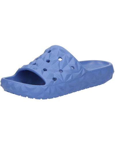 Crocs™ Pantolette 'classic' - Blau