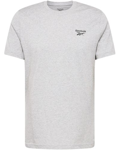 Reebok Shirt 'identity' - Weiß