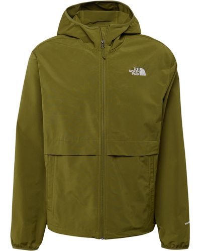 The North Face Funktionsjacke 'easy' - Grün