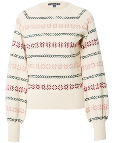 King Louie Pullover - Natur