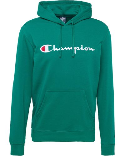 Champion Sweatshirt - Grün
