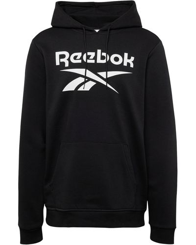 Reebok Sportsweatshirt 'identity' - Grau