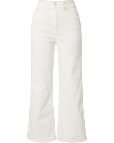 Springfield Jeans 'sarga' - Weiß