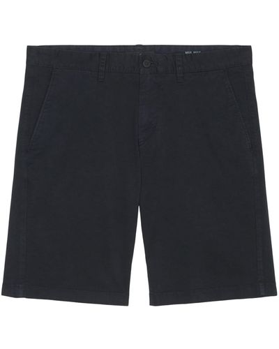 Marc O' Polo Shorts 'reso' - Blau