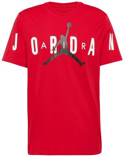 Nike T-shirt - Rot