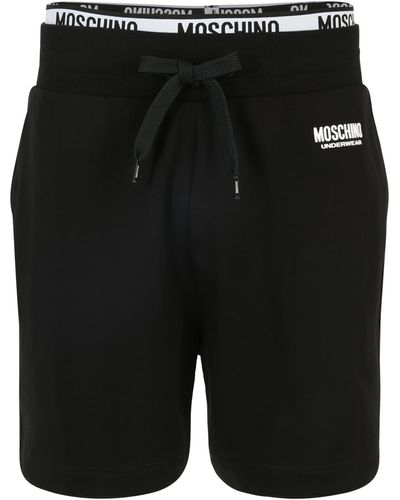Moschino Shorts - Schwarz