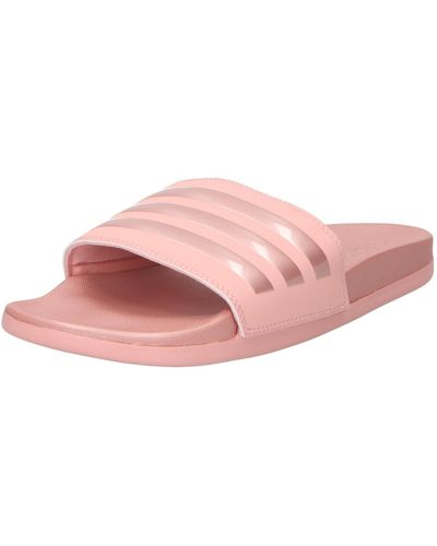 adidas Badeschuh 'adilette' - Pink