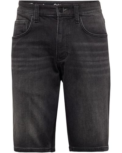 S.oliver Shorts 'mauro' - Grau