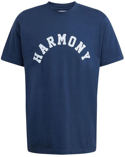 Harmony T-shirt - Blau