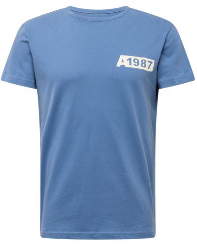 Aéropostale Shirt - Blau
