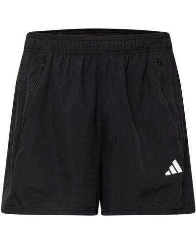 adidas Originals Train Essentials Woven Training Shorts - Schwarz