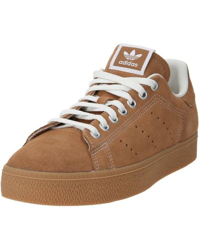 adidas Originals Sneaker 'stan smith' - Braun