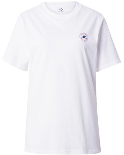 Converse T-shirt - Weiß