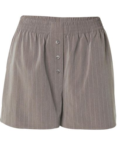 TOPSHOP Shorts - Grau