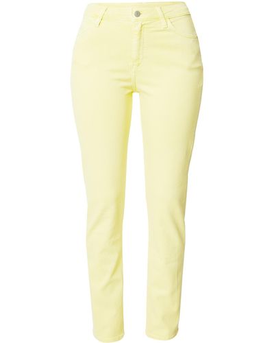 Esprit Jeans 'iconic' - Gelb