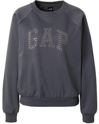 Gap Sweatshirt 'holiday' - Blau